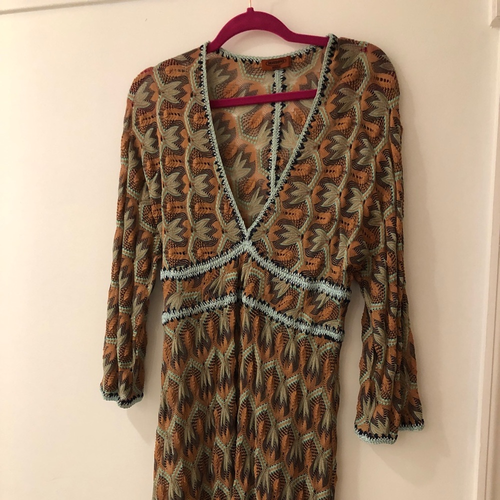Missoni chevron Medium - great condition